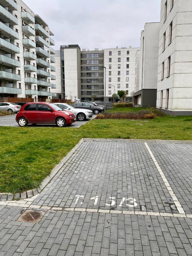 Panoramic View Apartments Warsaw West II Exterior foto