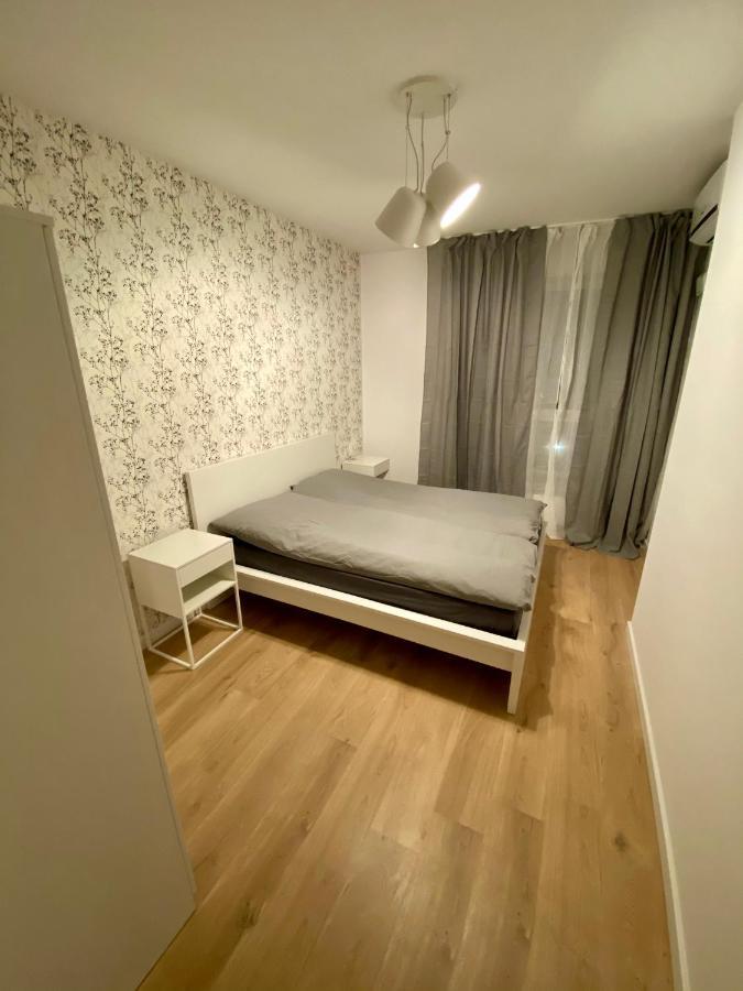 Panoramic View Apartments Warsaw West II Exterior foto